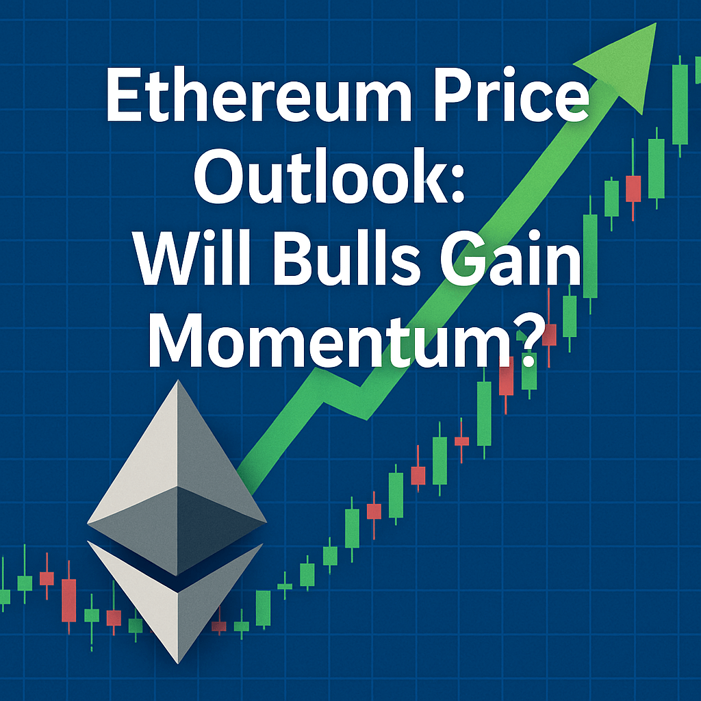 Ethereum Price Outlook: Will Bulls Gain Momentum? image