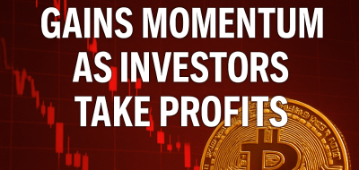 Bitcoin Sell-Off Gains Momentum as Investors Take Profits image