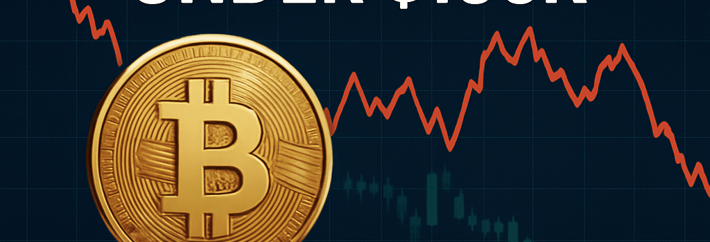 Bitcoin Stays Under $106K with Analysts Eyeing Support Levels image