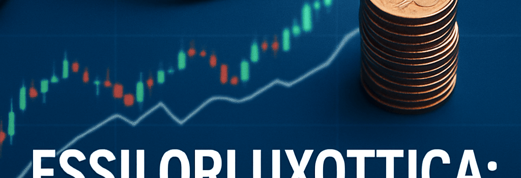 EssilorLuxottica: Analyzing the €112 Billion Eyewear Leader image