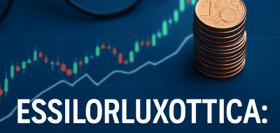 EssilorLuxottica: Analyzing the €112 Billion Eyewear Leader image