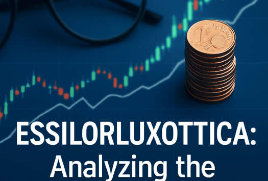 EssilorLuxottica: Analyzing the €112 Billion Eyewear Leader image