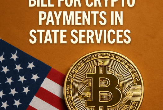 California Approves Bill for Crypto Payments in State Services image