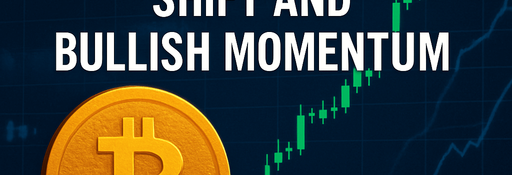 Bitcoin Derivatives Reset Signals Shift and Bullish Momentum image
