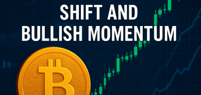 Bitcoin Derivatives Reset Signals Shift and Bullish Momentum image