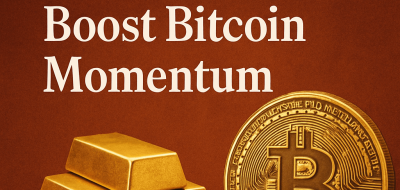 Gold’s Rise to $3,360 Could Boost Bitcoin Momentum image