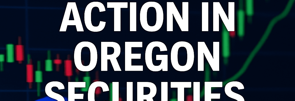 Coinbase Takes Legal Action in Oregon Securities Case image