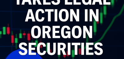 Coinbase Takes Legal Action in Oregon Securities Case image