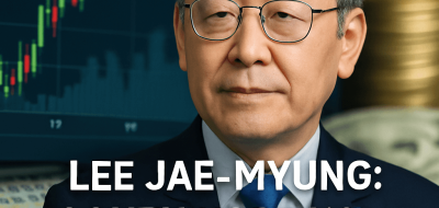 Lee Jae-myung: South Korea’s Leader Shapes Future of Finance image