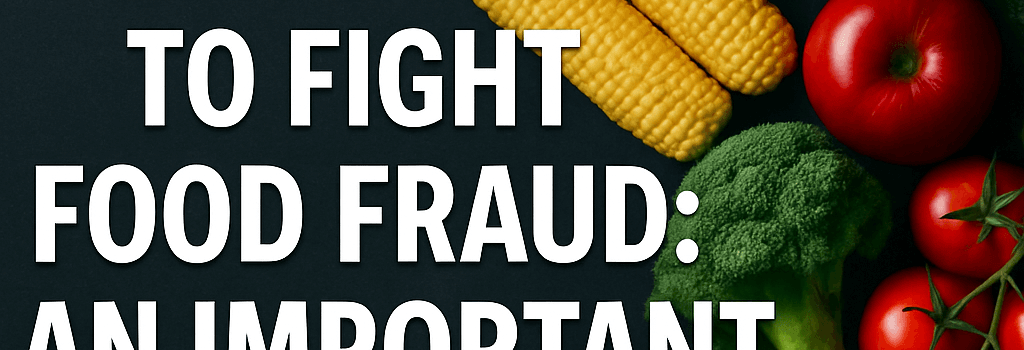 Using Blockchain to Fight Food Fraud: An Important Investment image