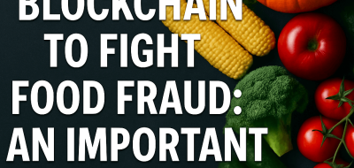 Using Blockchain to Fight Food Fraud: An Important Investment image