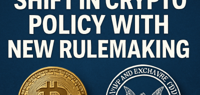 SEC Signals Shift in Crypto Policy with New Rulemaking image