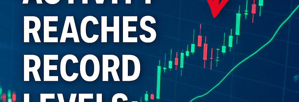 TRON Activity Reaches Record Levels: Will TRX Price Rise? image