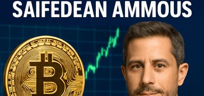 Bitcoin Price Peaks: Insights from Saifedean Ammous image