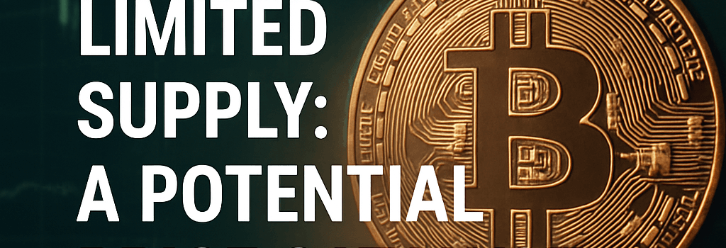 Bitcoin’s Limited Supply: A Potential Price Catalyst from Sygnum image