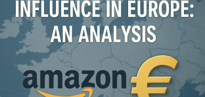 Amazon’s Economic Influence in Europe: An Analysis image