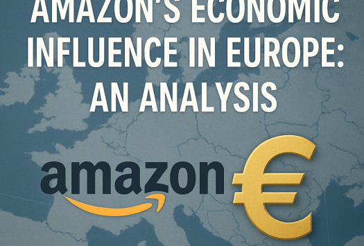 Amazon’s Economic Influence in Europe: An Analysis image