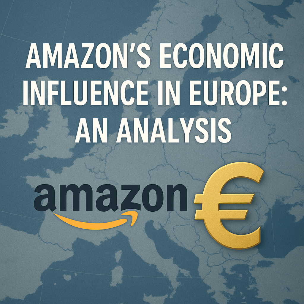 Amazon’s Economic Influence in Europe: An Analysis image