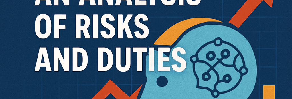The Growing AI Competition: An Analysis of Risks and Duties image
