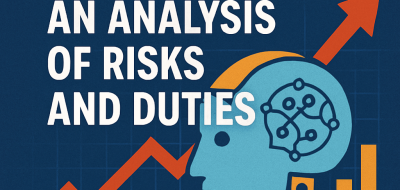 The Growing AI Competition: An Analysis of Risks and Duties image