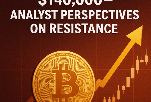Bitcoin May Hit $140,000 – Analyst Perspectives on Resistance image