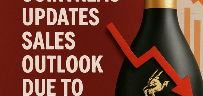 Remy Cointreau Updates Sales Outlook Due to Tariff Challenges image