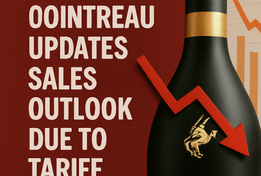 Remy Cointreau Updates Sales Outlook Due to Tariff Challenges image