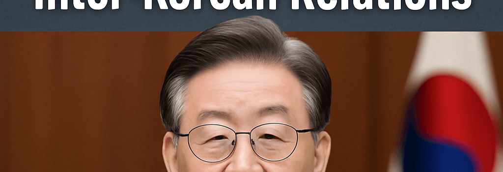 President Lee Jae-myung on Trade and Inter-Korean Relations image
