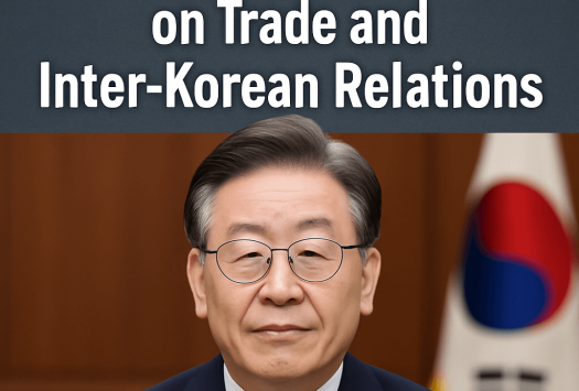 President Lee Jae-myung on Trade and Inter-Korean Relations image