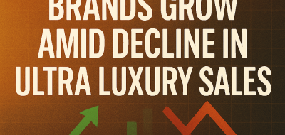Mid-Tier Luxury Brands Grow Amid Decline in Ultra-Luxury Sales image