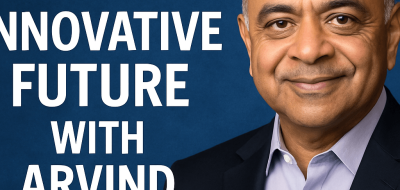IBM’s Innovative Future with Arvind Krishna image