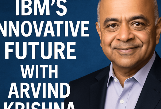 IBM’s Innovative Future with Arvind Krishna image