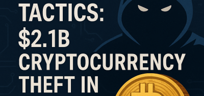 Shift in Hacker Tactics: $2.1B Cryptocurrency Theft in 2025 image