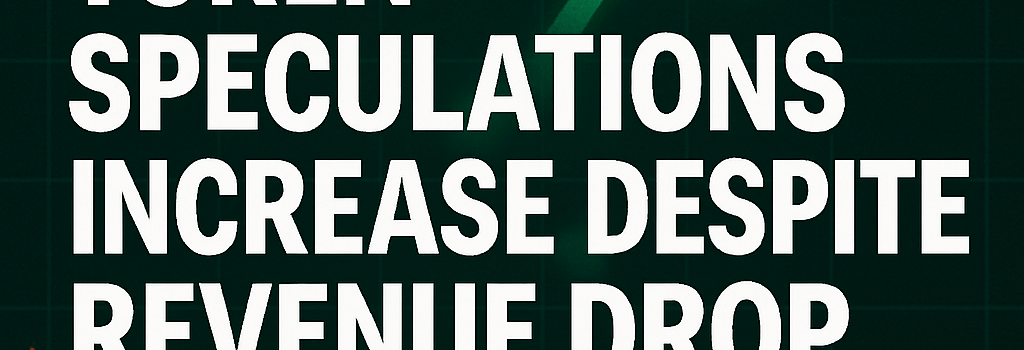 Pump.fun Token Speculations Increase Despite Revenue Drop image