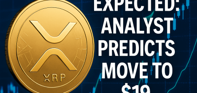 XRP Rally Expected: Analyst Predicts Move to $19 image