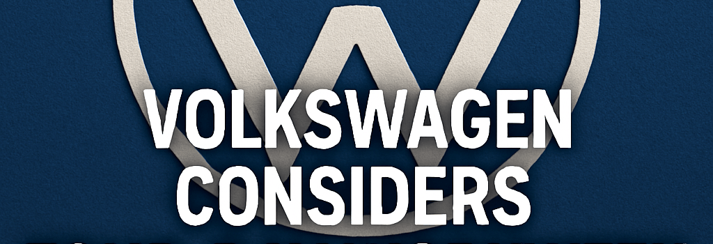 Volkswagen Considers Four-Day Workweek Amid Workforce Changes image