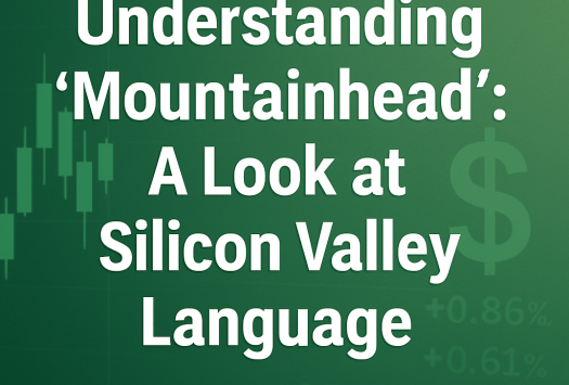 Understanding ‘Mountainhead’: A Look at Silicon Valley Language image