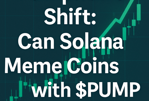 Pump.fun’s Shift: Can Solana Meme Coins Rise with $PUMP Presale? image