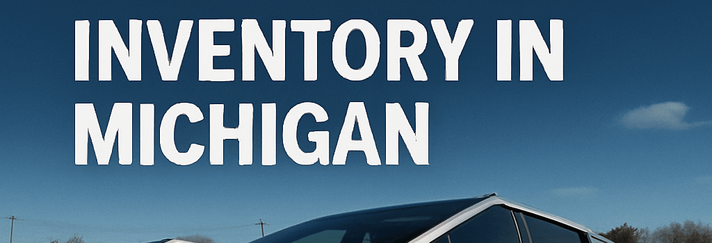 Tesla Under Zoning Review for Cybertruck Inventory in Michigan image