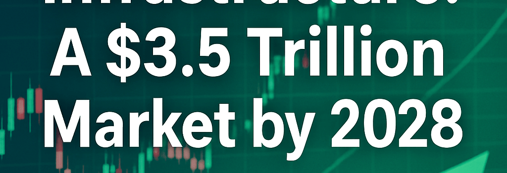 Decentralized Infrastructure: A $3.5 Trillion Market by 2028 image