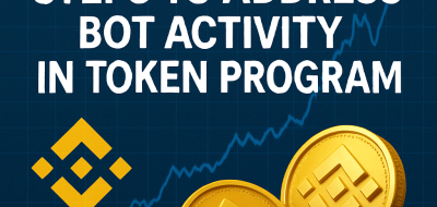 Binance Takes Steps to Address Bot Activity in Token Program image