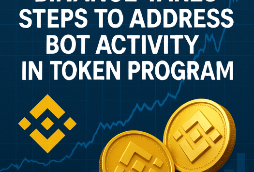 Binance Takes Steps to Address Bot Activity in Token Program image