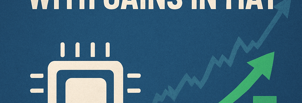 Tech Funds Drive Market Recovery with Gains in May image