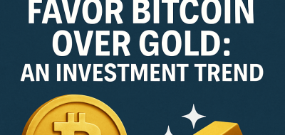 Younger Generations Favor Bitcoin Over Gold: An Investment Trend image