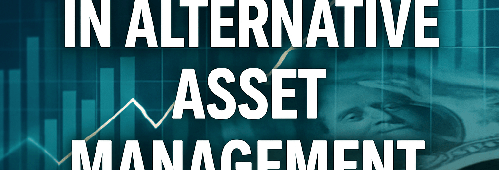 KKR Leads in Alternative Asset Management Rankings image