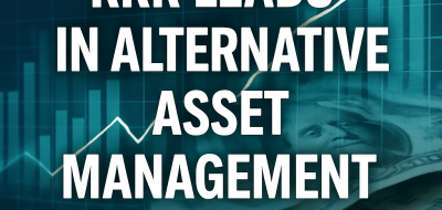 KKR Leads in Alternative Asset Management Rankings image