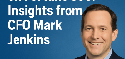Carvana Rises on Fortune 500: Insights from CFO Mark Jenkins image