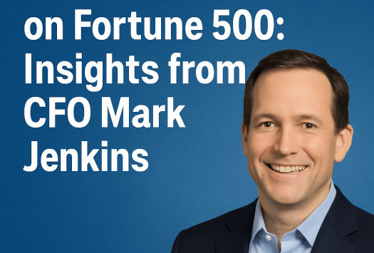 Carvana Rises on Fortune 500: Insights from CFO Mark Jenkins image