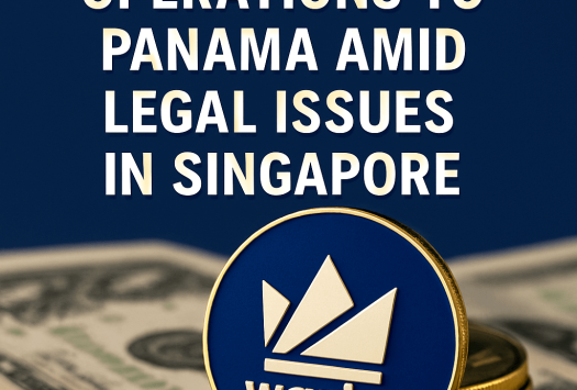 WazirX Moves Operations to Panama Amid Legal Issues in Singapore image