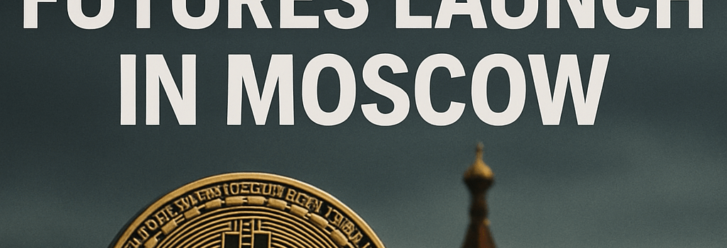 BlackRock’s Bitcoin ETF Futures Launch in Moscow image